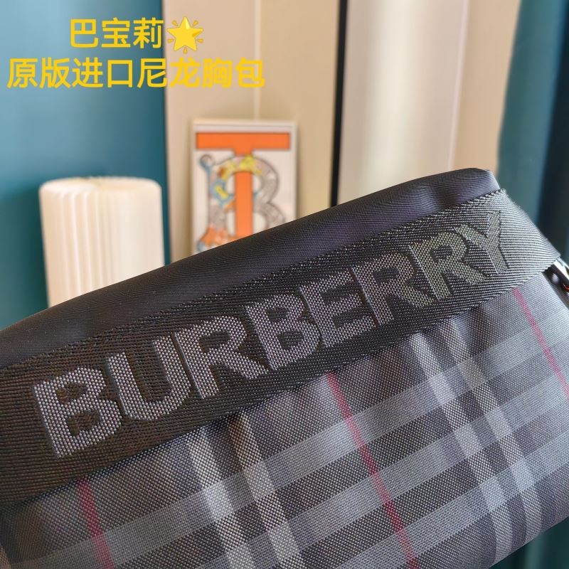 Burberry Waist Chest Packs